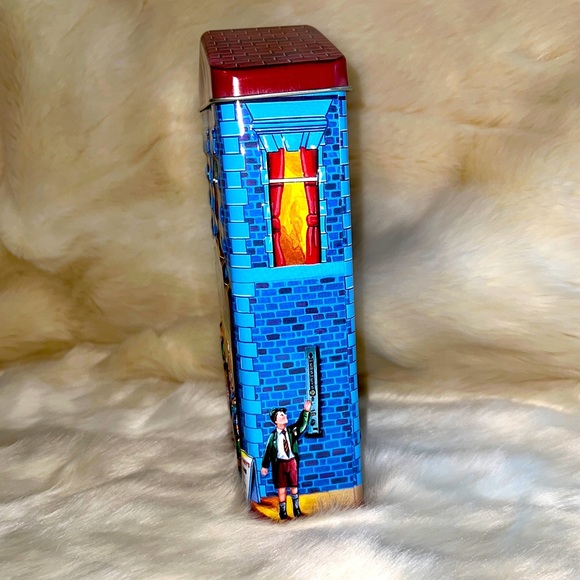 Vintage Hershey’s village series canister. - Picture 2 of 8